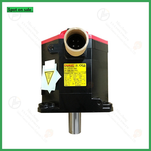 FANUC A06B-0269-B200 AC servo motor 