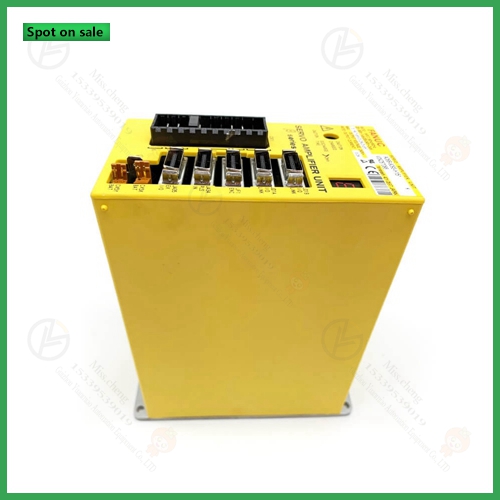 FANUC A06B-6077-K250 servo amplifier