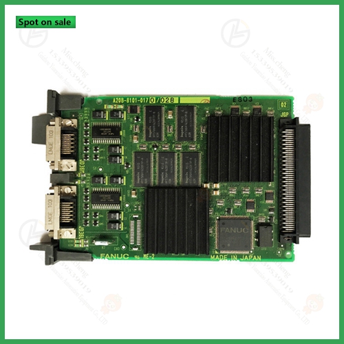 FANUC A20B-2100-0541 servo PCB board