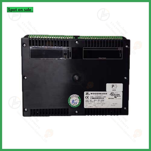 WoodWard 5463-154 programmable controller