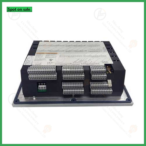 WoodWard 5463-193 programmable controller