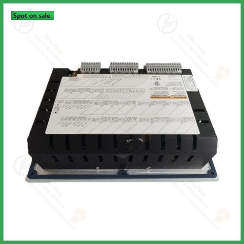 WoodWard 5466-063 NETCON 5000 Control Module