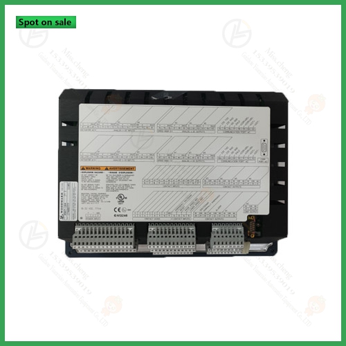 WoodWard 5466-353 industrial control module