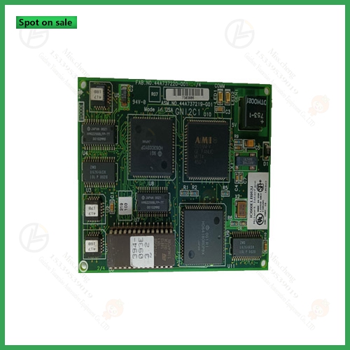 GE VMIVME-3230 Intelligent 8-Channel Thermocouple Board