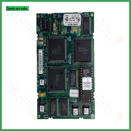 GE VMIVME-3122-020 High-Performance 16-Bit Analog-to-Digital Converter (ADC)