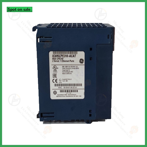 GE IC695CPE310-ACAT自动化备件-1.jpg