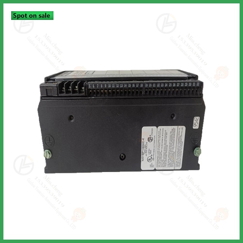 GE IC600BF945RR Six ASCII/BASIC I/O module