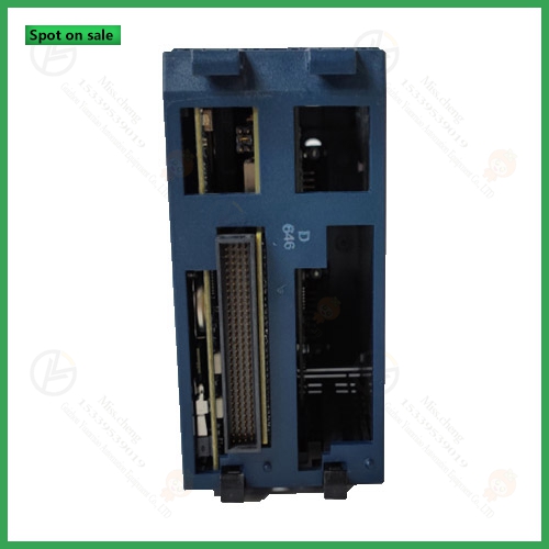 GE IC200MDL330CA discrete output module