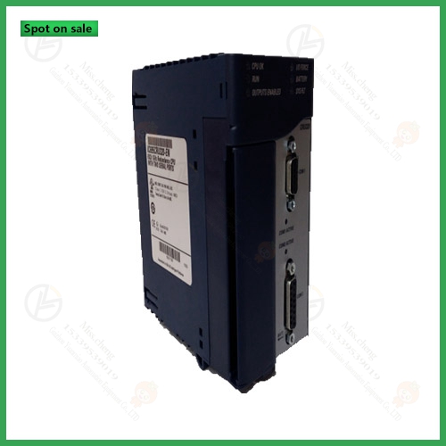 GE IC600BF802RR AC/DC input module