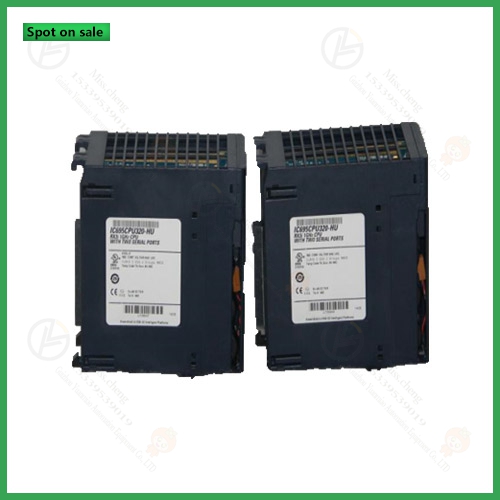 GE IC600BF930RR protected output module 