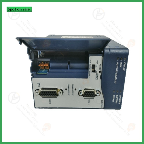 GE IC5008TAX0000 Control Interface