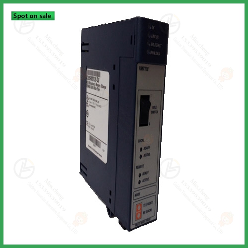 GE IC220MDD842 Ethernet network interface unit