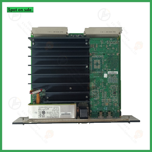 GE IC600CB515RR logic control module