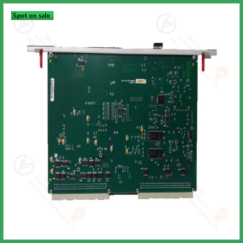 GE IC4217S1D25AA Relay Driver Card