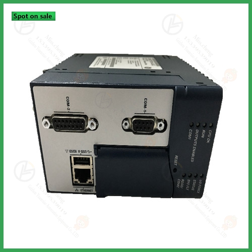 GE IC5105KAX0000 computer specific to industrial