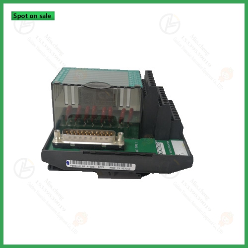 FOXBORO P0500SE Input Output Module