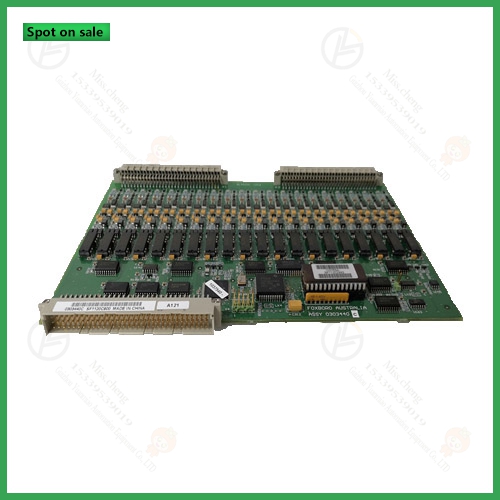 FOXBORO FBM212 Analog Input Interface Module