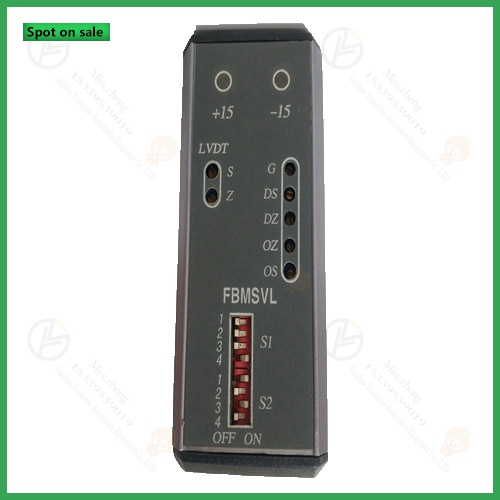 FOXBORO FBM217 Discrete Input Interface Module