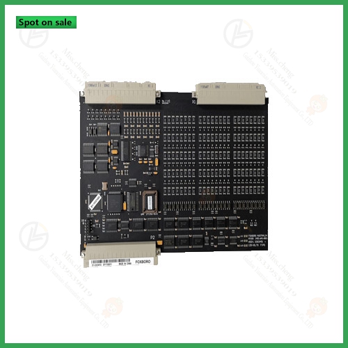 FOXBORO P0700TV Input Output Module