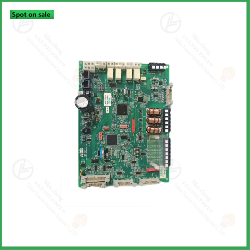 3BSE019954R1 analog input module