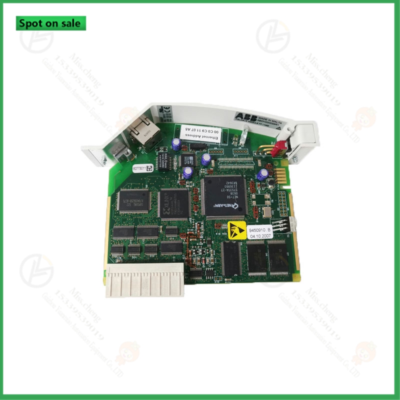 3BHE015411R0001 Combi IO module