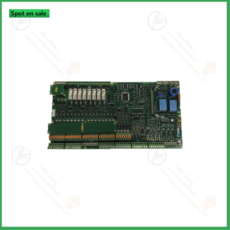 3BSE019953R1 analog input module