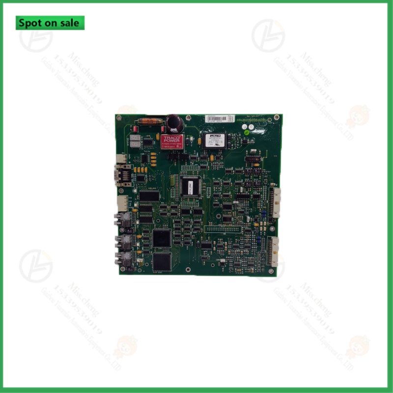 3BSE020848R1 suite of medium-sized termination modules