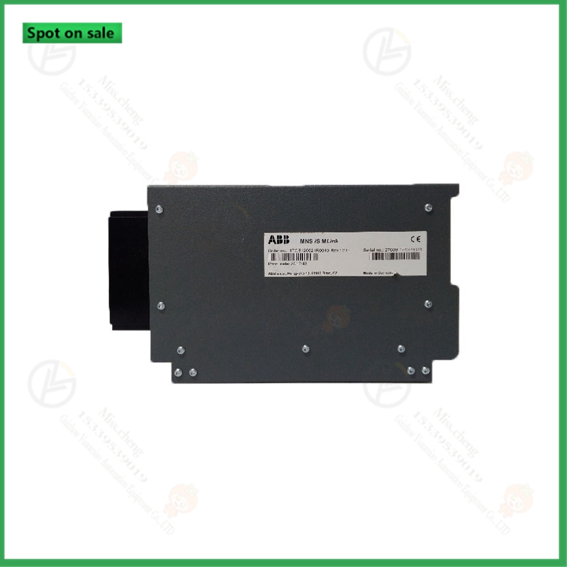 3BSE032401R1 Real-Time Accelerator