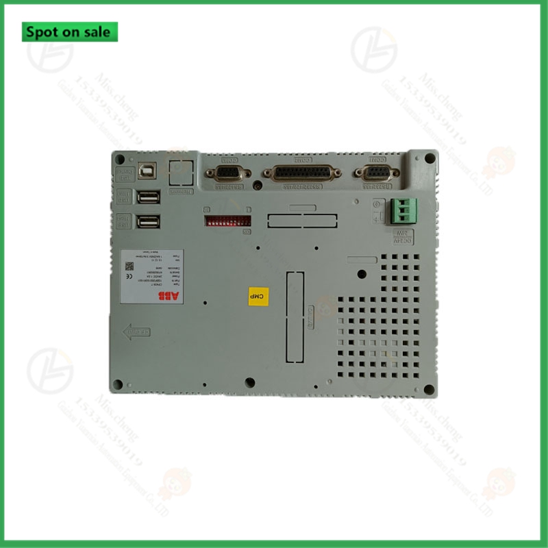 3BSE019930R1 digital input module