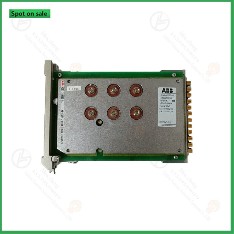 3HAA3563-AHA/2 Power Supply