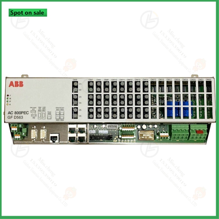 3HAB2214-1/2 Serial measuring board