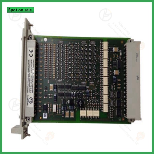 HIMA B5232-2 solid-state logic electronic system