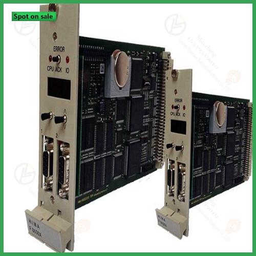 HIMA B4236-2 compact controller