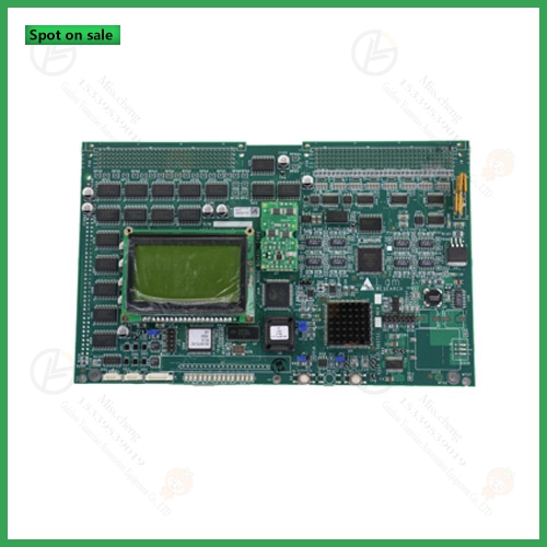 LAM 810-800082-043 printed circuit board system interlocking function