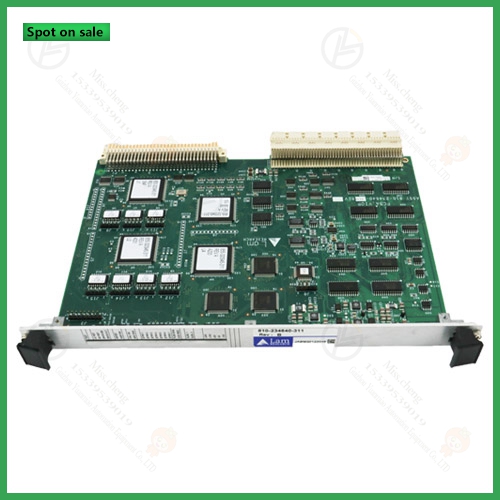 LAM 810-017098-001 printed circuit board