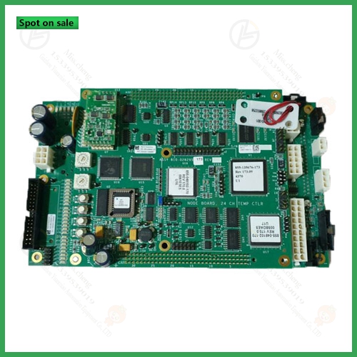 LAM 810-017038-002 printed circuit board (PCB) with Serial I/O capability