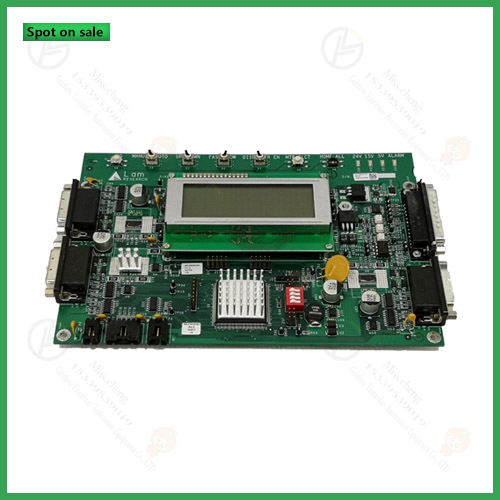 LAM 810-370182-001 ViOP-specific printed circuit board 