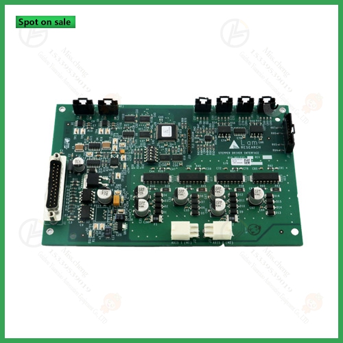 LAM 810-102361-222 Rocker Valve interface board