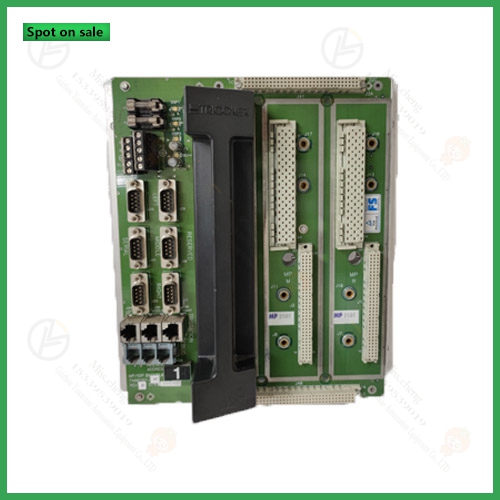 TRICONEX 8301A Power Supply Module