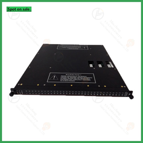 TRICONEX 3704E Input Module