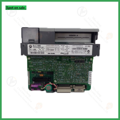 A-B 1756-IB16 Input Module