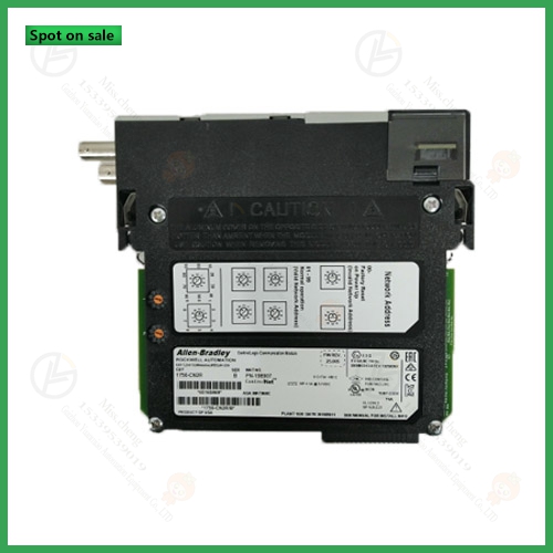 A-B 1756-IN16 Input Module