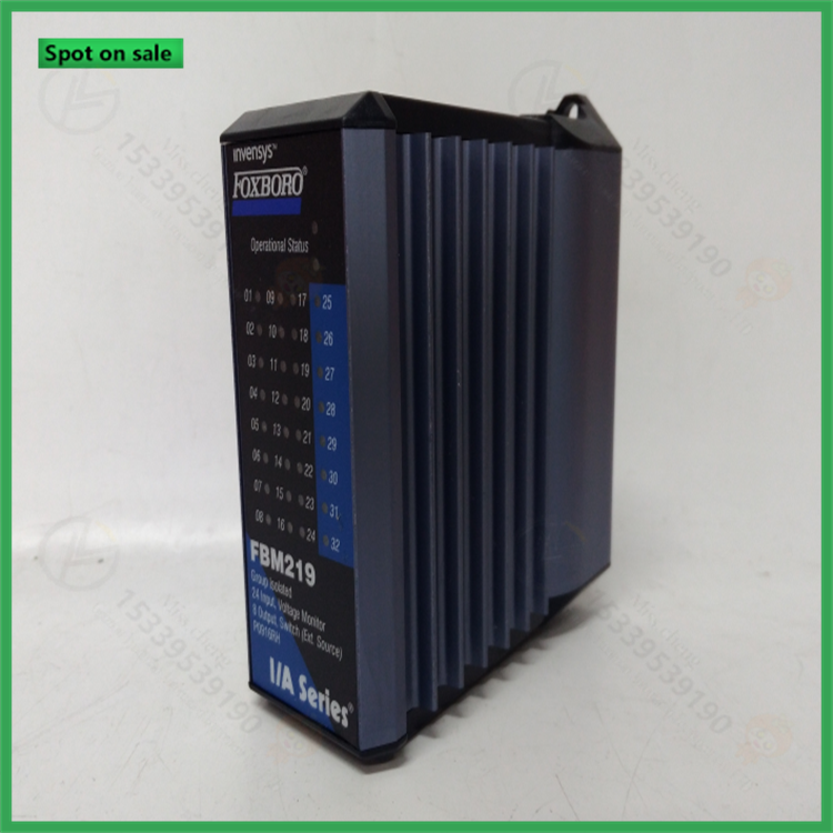 PO400VP Analog input module