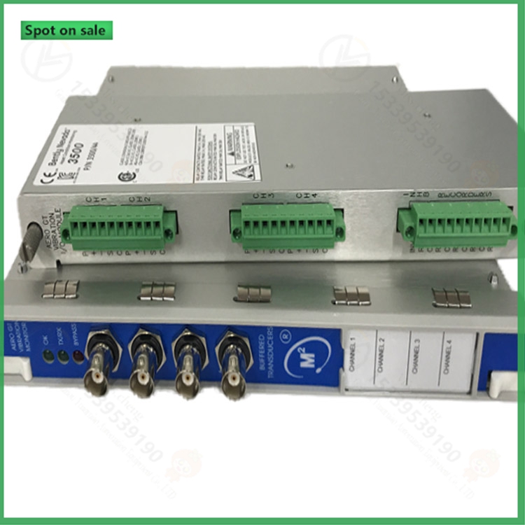 3500/93 monitoring module