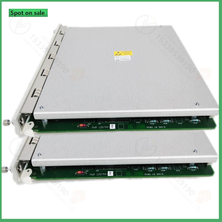 3500/92-136180-01 Communication module