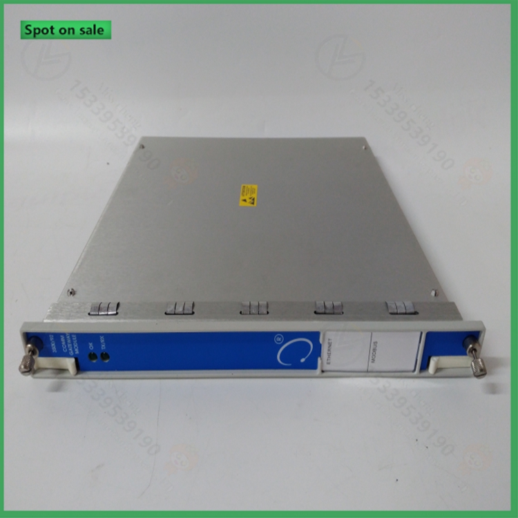 2789-120 Control module