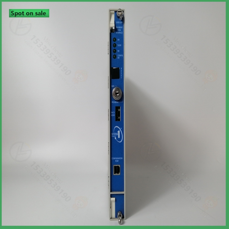  3300-16-02-05-01-00-00-00 digital input module