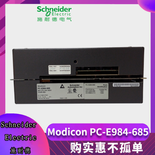 AS-BDEP-209 Programmable Controller (PLC)